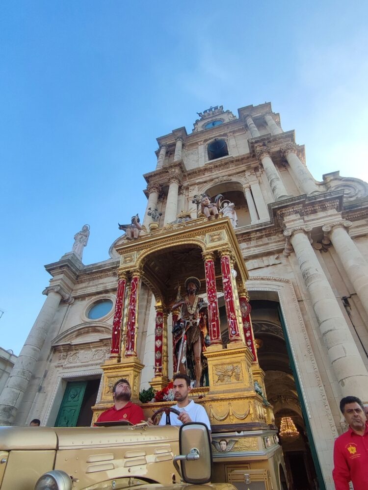 Monterosso Almo, nel vivo i festeggiamenti in onore di San Giovanni Battista