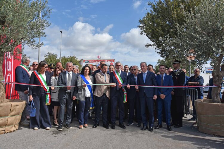 Ragusa, inaugurata la 50esima edizione della Fam