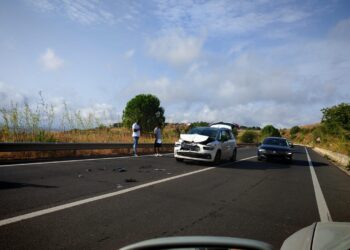 Incidente stradale sulla Ragusa-Modica, ci sono feriti
