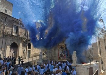 Concluse a Monterosso Almo le celebrazioni in onore dell’Addolorata, ieri grande festa