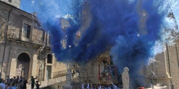 Concluse a Monterosso Almo le celebrazioni in onore dell’Addolorata, ieri grande festa