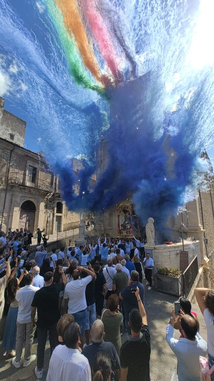 Concluse a Monterosso Almo le celebrazioni in onore dell’Addolorata, ieri grande festa