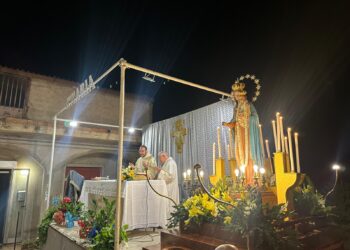 Madonna del Rosario a Pedalino, la festa continua