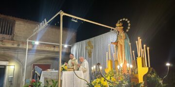 Madonna del Rosario a Pedalino, la festa continua