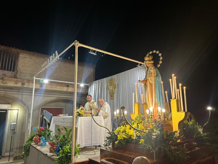Madonna del Rosario a Pedalino, la festa continua