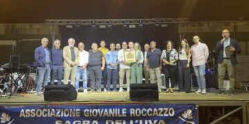 Roccazzo, la Sagra dell’uva è tornata con un successo