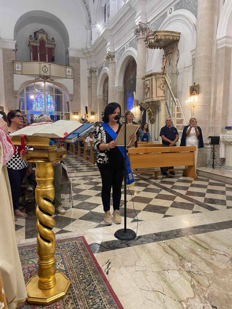 Addolorata a Monterosso Almo, la festa entra nel vivo
