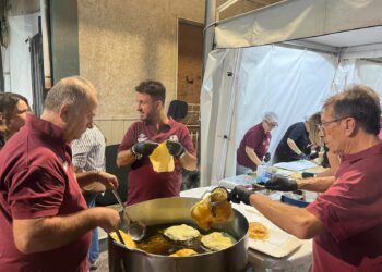 Sagra della vendemmia a Pedalino, arrivano i momenti più intensi