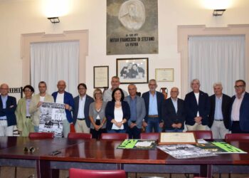 Ragusa, presentata la 50esima edizione della Fam