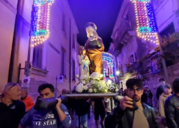 Monterosso Almo, iniziati i festeggiamenti in onore di Maria Santissima Bambina