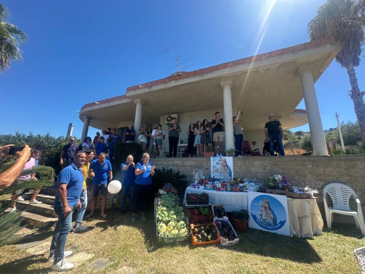 Maria Ss. delle Grazie a Comiso, il buon cuore della comunità parrocchiale in evidenza