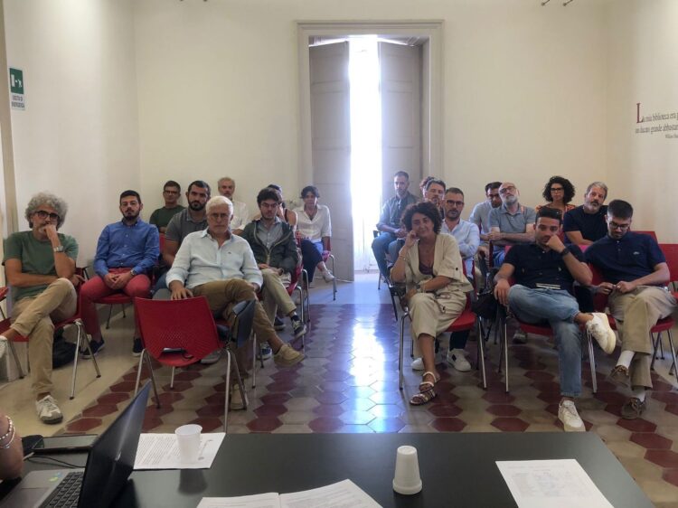 Ragusa, primo consiglio aperto dell’Ordine degli architetti dedicato a Modica e a Scicli