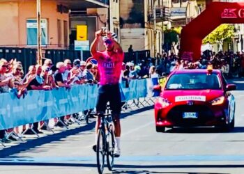 Granfondo Città di Ragusa, vince Giovanni Loiscio