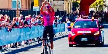 Granfondo Città di Ragusa, vince Giovanni Loiscio