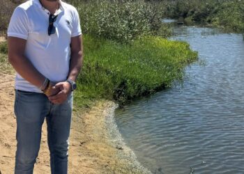 Scoglitti e la foce del fiume Ippari, l’assessore Nicastro: “E’ da mettere in sicurezza”