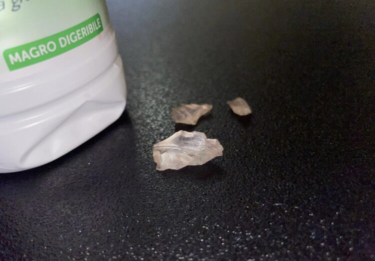 Vittoria, pezzi di vetro trovati nel latte: procedimento giudiziario da Ragusa a Parma