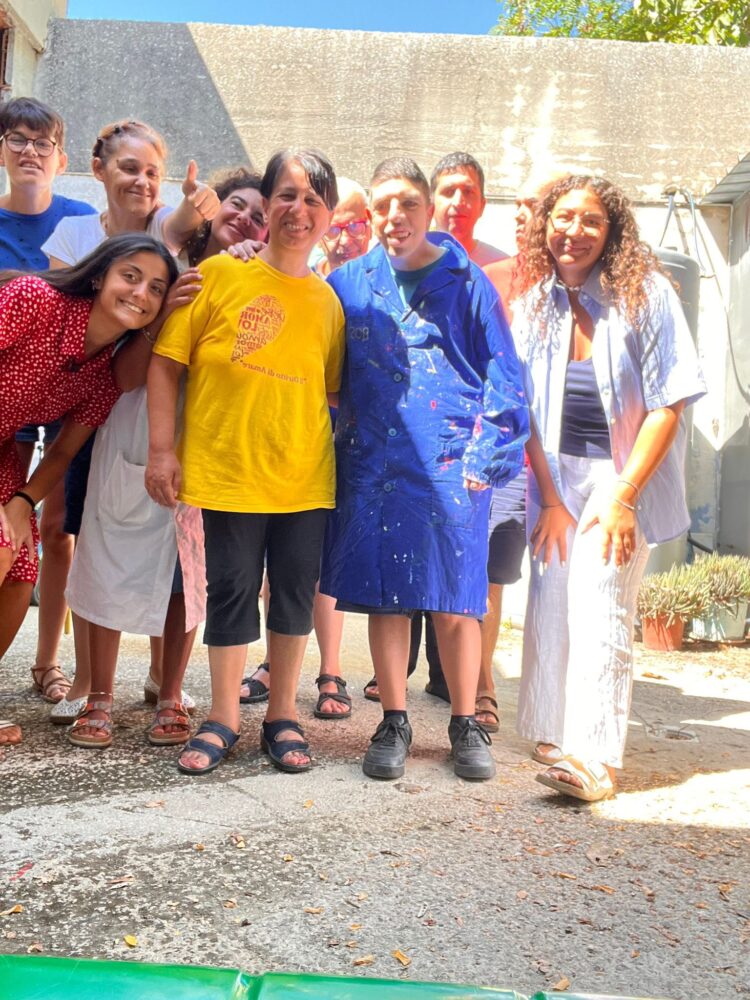 Ragusa, l’Anffas onlus riavvia la propria attività a pieno regime