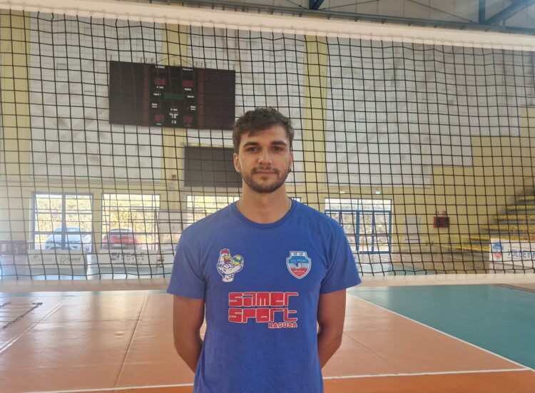 Il Volley Modica continua la preparazione in vista del campionato di Serie A3/M