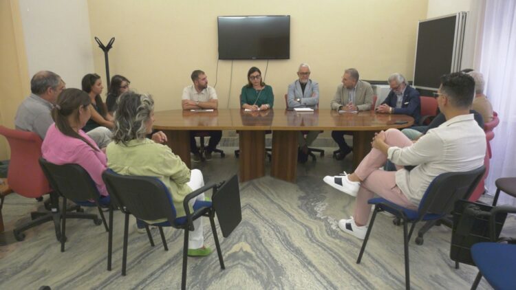 Sicurezza in centro storico a Modica, Cna e Confcommercio a confronto con il sindaco Monisteri