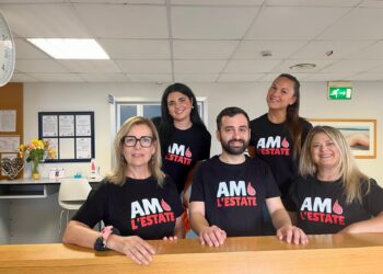 Modica, numeri in aumento per la donazione di sangue in periodo estivo