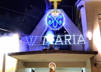 San Giacomo, celebrata la Beata Maria Vergine di Lourdes