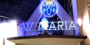 San Giacomo, celebrata la Beata Maria Vergine di Lourdes