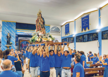 Maria Ss. delle Grazie a Comiso, domani è il giorno della festa solenne