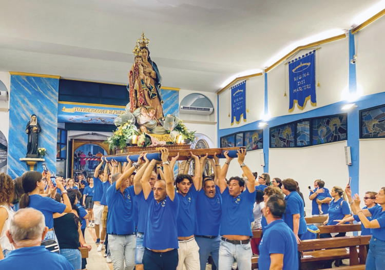 Maria Ss. delle Grazie a Comiso, domani è il giorno della festa solenne
