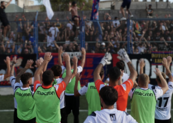 Modica calcio, esordio casalingo vincente. Finisce 2-1