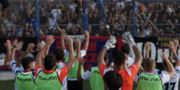 Modica calcio, esordio casalingo vincente. Finisce 2-1