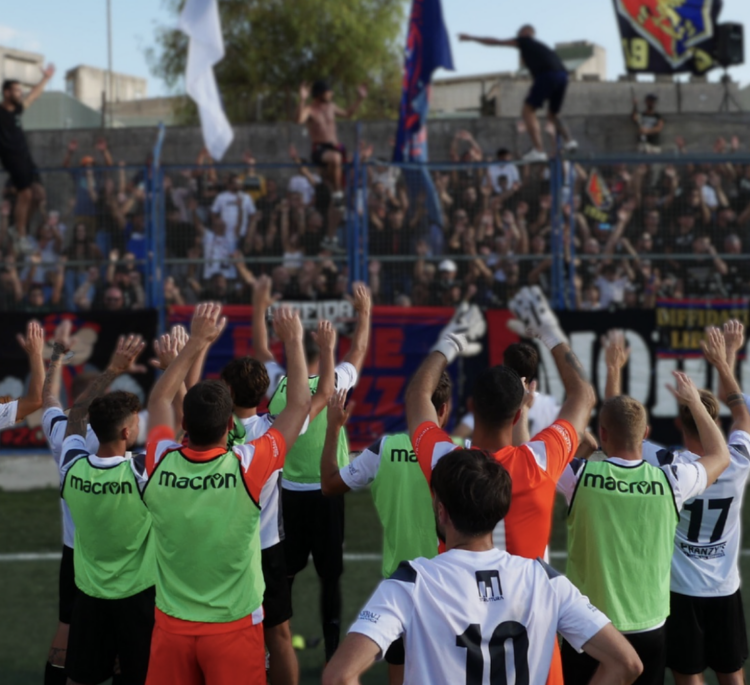 Modica calcio, esordio casalingo vincente. Finisce 2-1