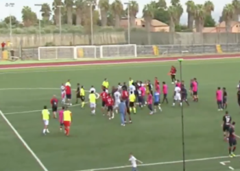 Il Modica calcio sconfitto ad Avola, l’era Raciti alle prese con qualche tentennamento