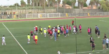 Il Modica calcio sconfitto ad Avola, l’era Raciti alle prese con qualche tentennamento