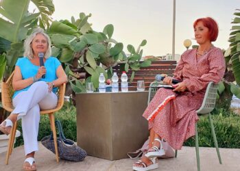 Sampieri, il profilo di Anna Marchesini svelato in un libro