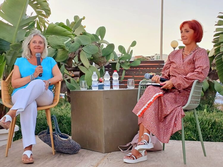 Sampieri, il profilo di Anna Marchesini svelato in un libro