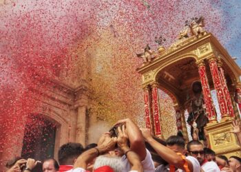 Monterosso Almo, le fasi clou della festa del patrono