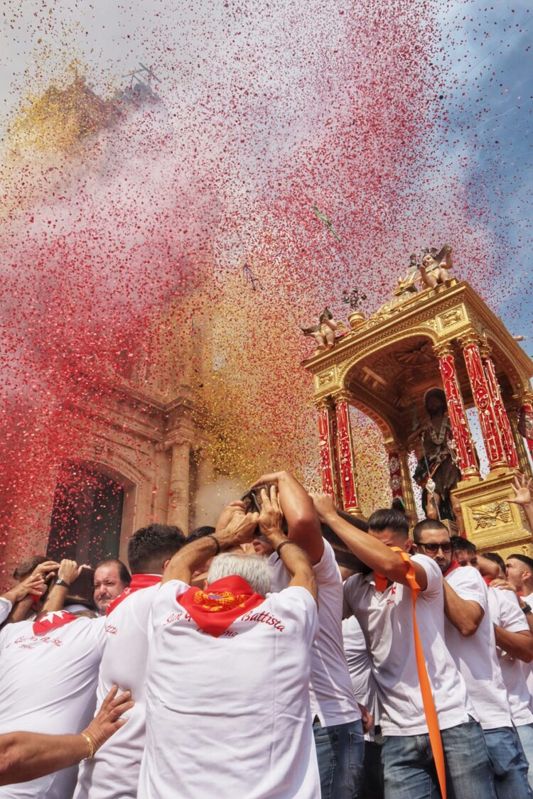 Monterosso Almo, le fasi clou della festa del patrono