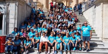 Ragusa, l’Ail aderisce alla Fitwalking: una camminata tra sport, solidarietà e cultura