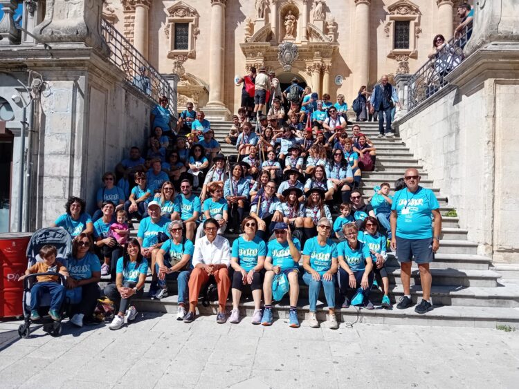 Ragusa, l’Ail aderisce alla Fitwalking: una camminata tra sport, solidarietà e cultura