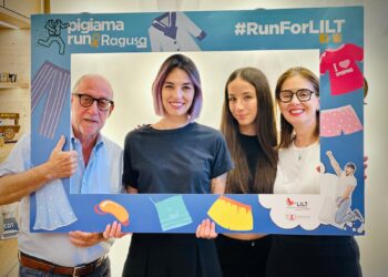 Ragusa, torna la Pigiama run promossa da Lilt