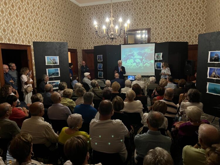 Marina di Ragusa, l’incontro sull’archeologia subacquea ha chiuso l’ottava edizione di Liolà