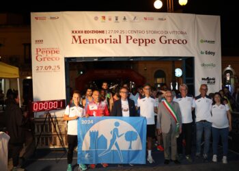 Vittoria, grande serata di sport ieri con il memorial Peppe Greco
