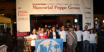 Vittoria, grande serata di sport ieri con il memorial Peppe Greco