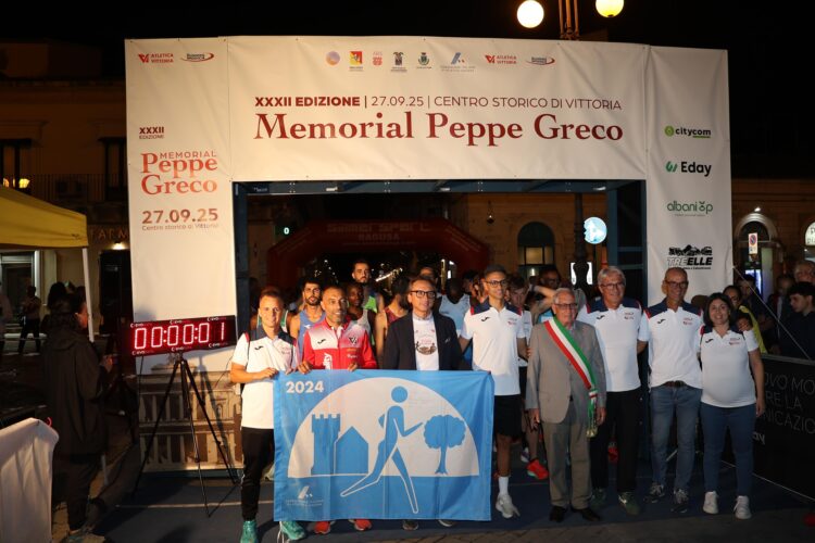 Vittoria, grande serata di sport ieri con il memorial Peppe Greco