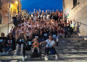 Ragusa, un successo la Pigiama run promossa dalla Lilt