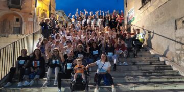 Ragusa, un successo la Pigiama run promossa dalla Lilt