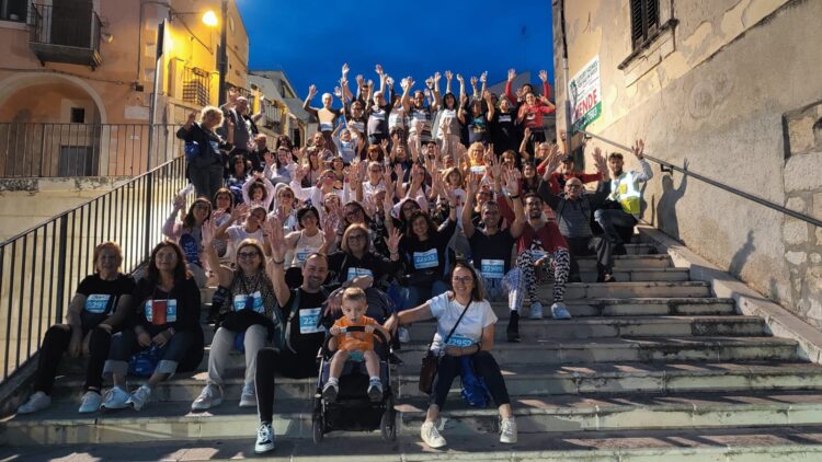 Ragusa, un successo la Pigiama run promossa dalla Lilt