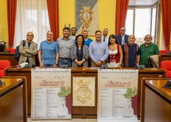 Comiso, presentata la 37esima Sagra della vendemmia a Pedalino