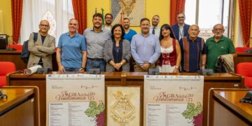 Comiso, presentata la 37esima Sagra della vendemmia a Pedalino
