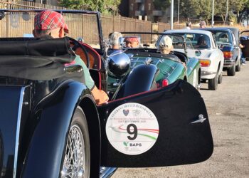 Autogiro della provincia di Ragusa, subito le prove di abilità